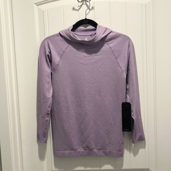 Kyodan Tops - Kyodan Seamless Long Sleeved Top
